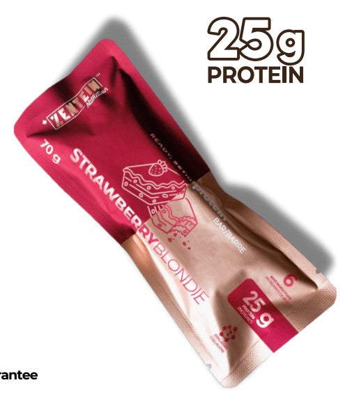 Zentein strawberry blondie - fraise UNITÉ Image
