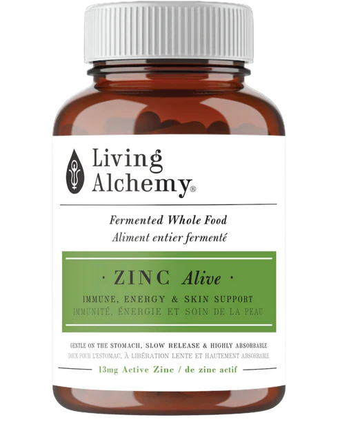 Zinc vivant Image
